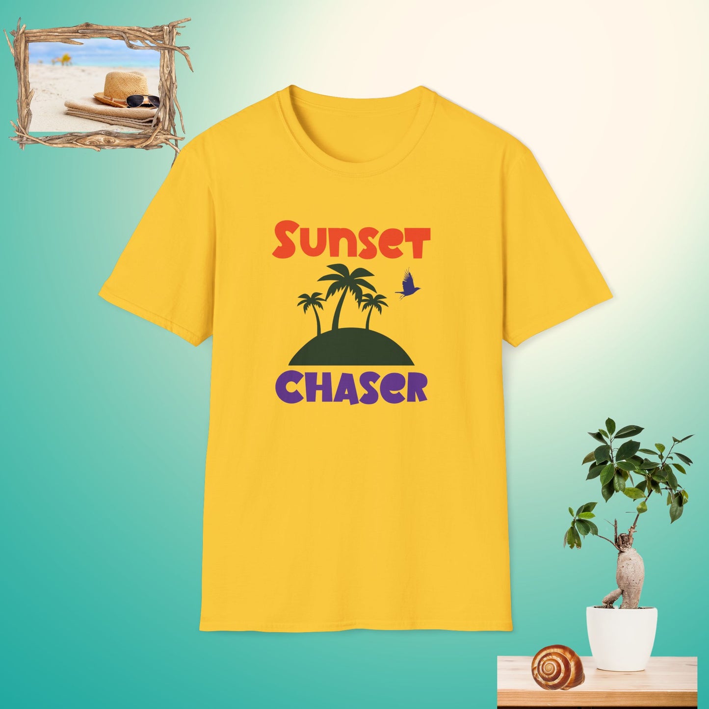 Sunset Chaser Unisex T-Shirt