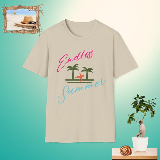 Endless Summer Unisex Softstyle T-Shirt