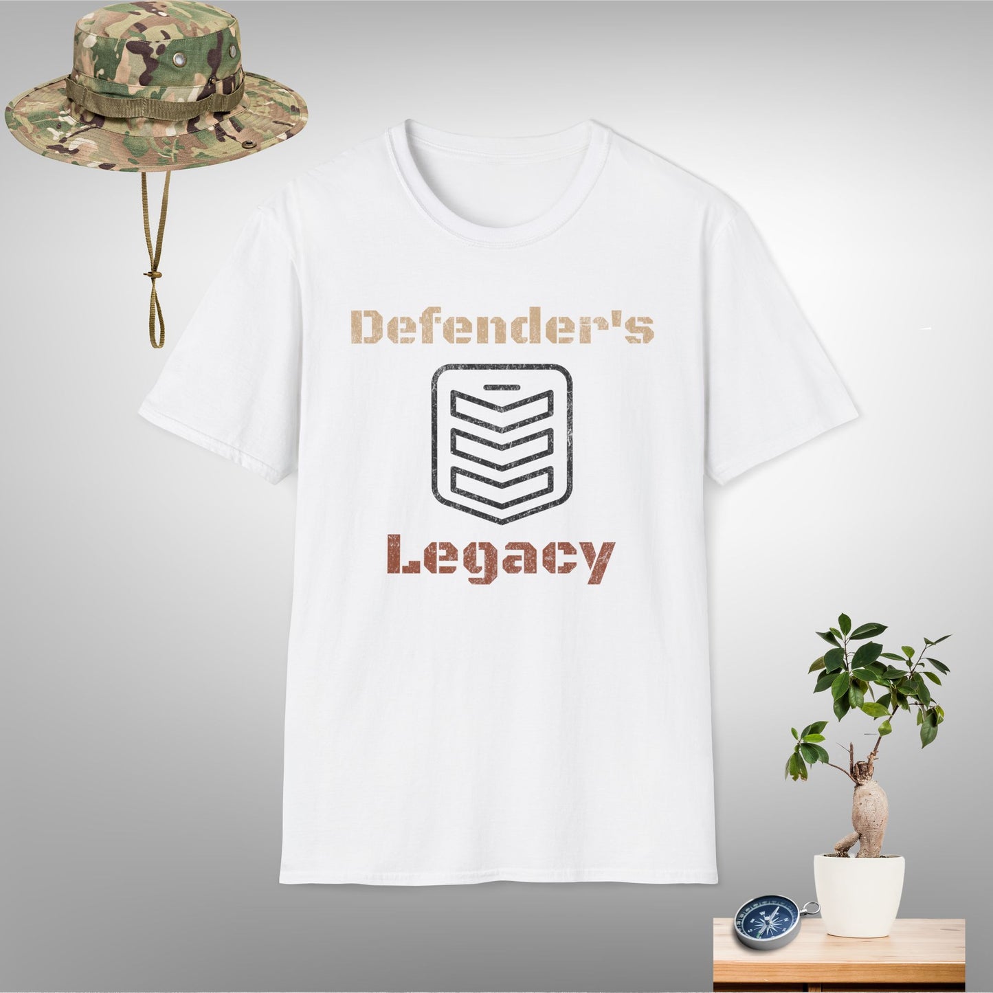 Defender's Legacy Unisex T-Shirt