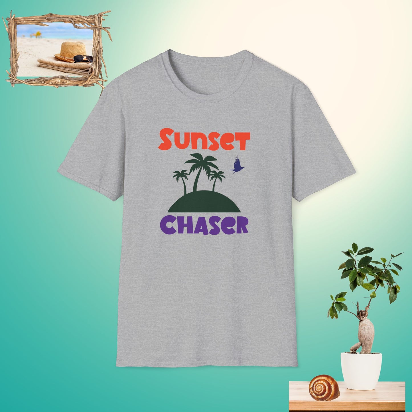 Sunset Chaser Unisex T-Shirt