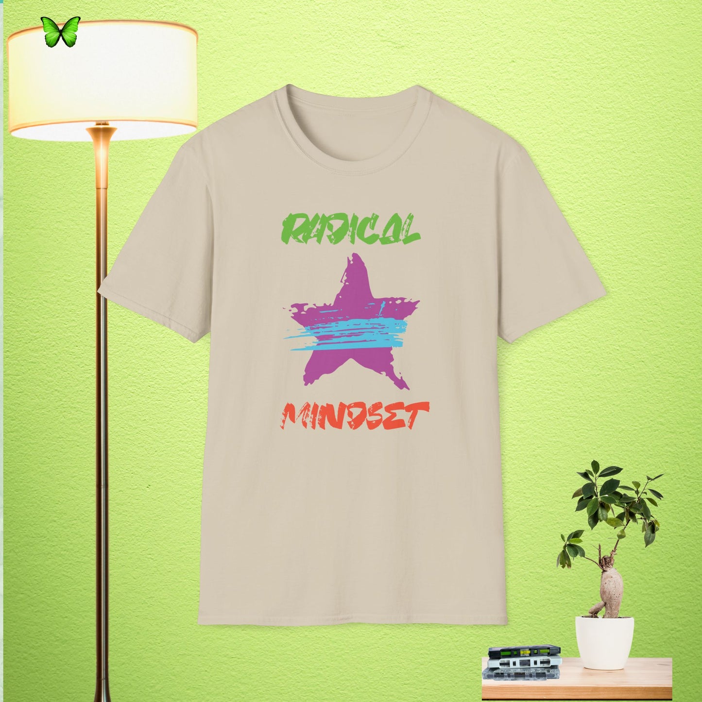 Radical Mindset Unisex Softstyle T-Shirt