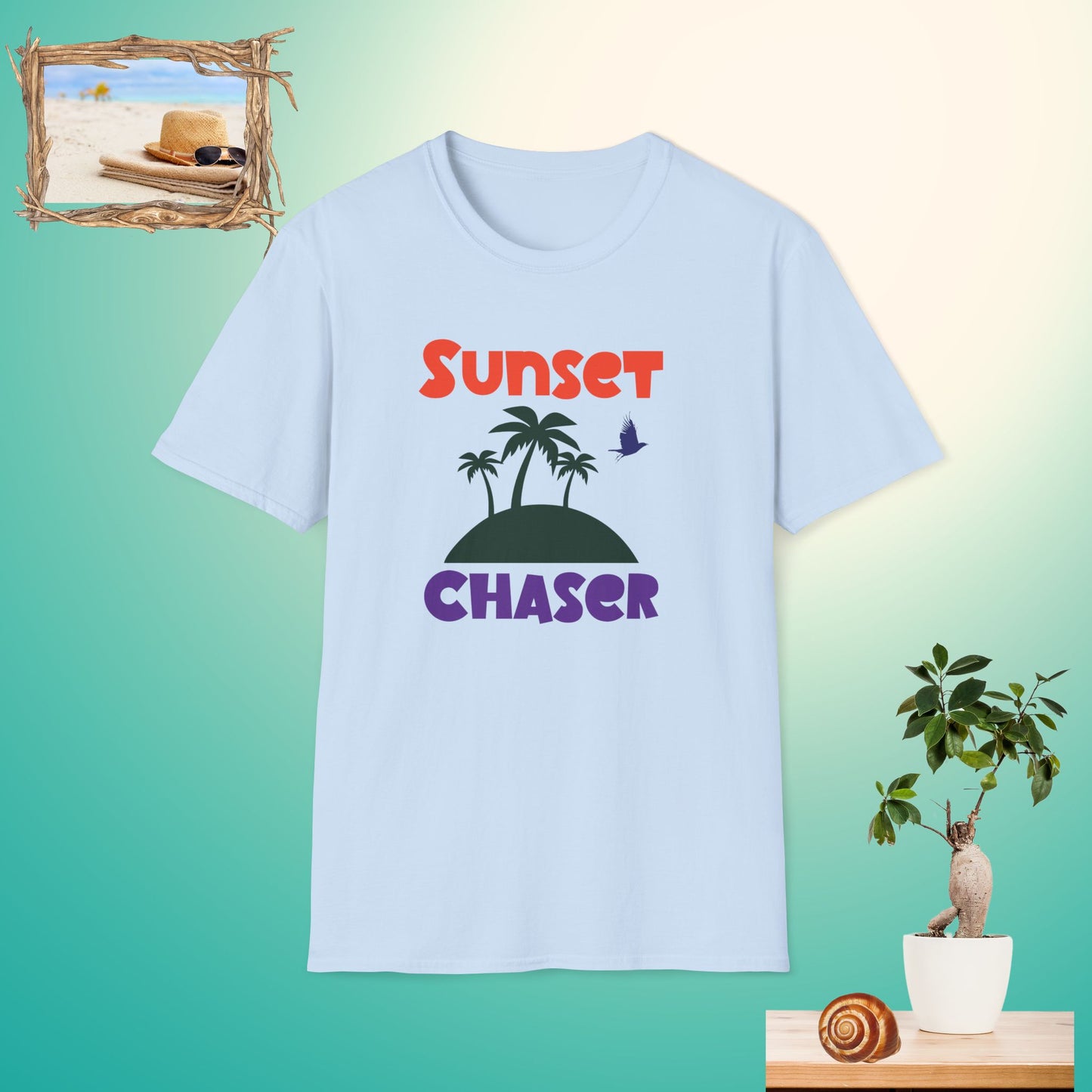 Sunset Chaser Unisex T-Shirt