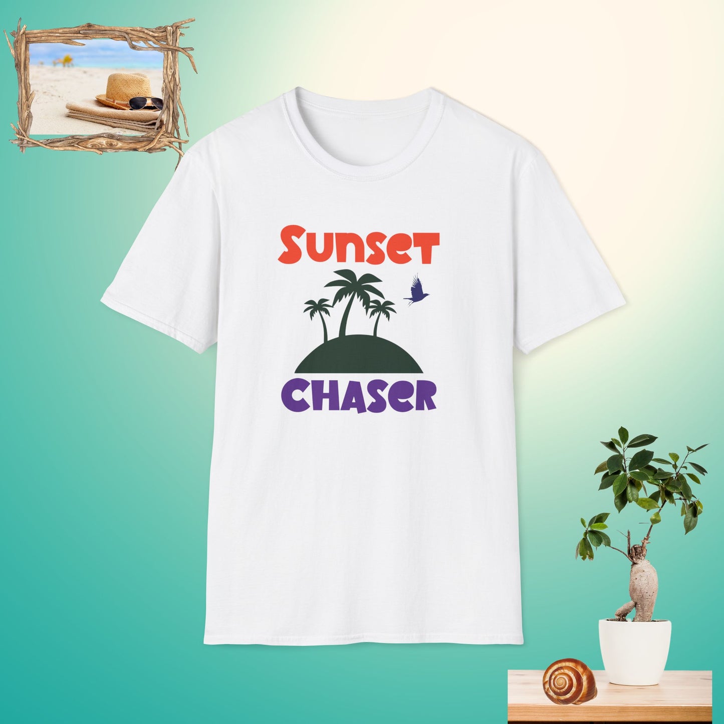 Sunset Chaser Unisex T-Shirt