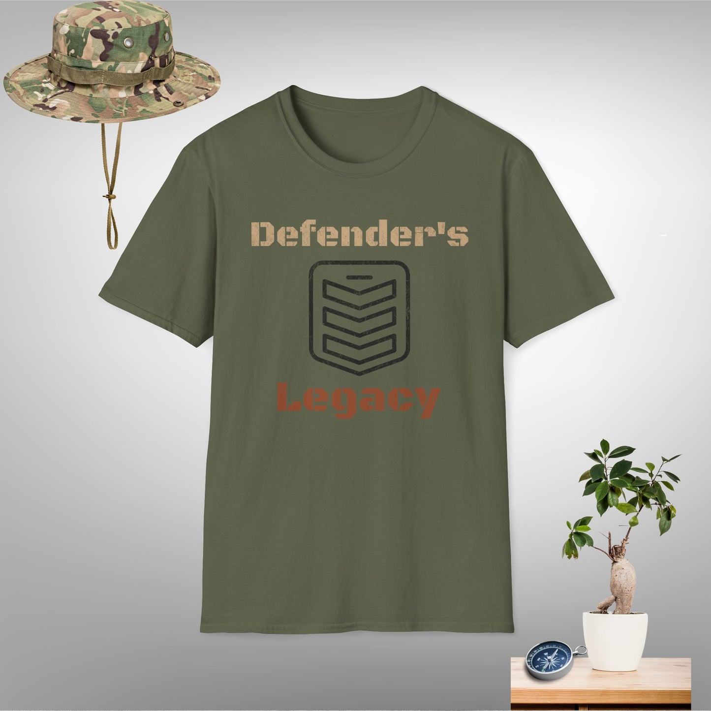 Defender's Legacy Unisex T-Shirt