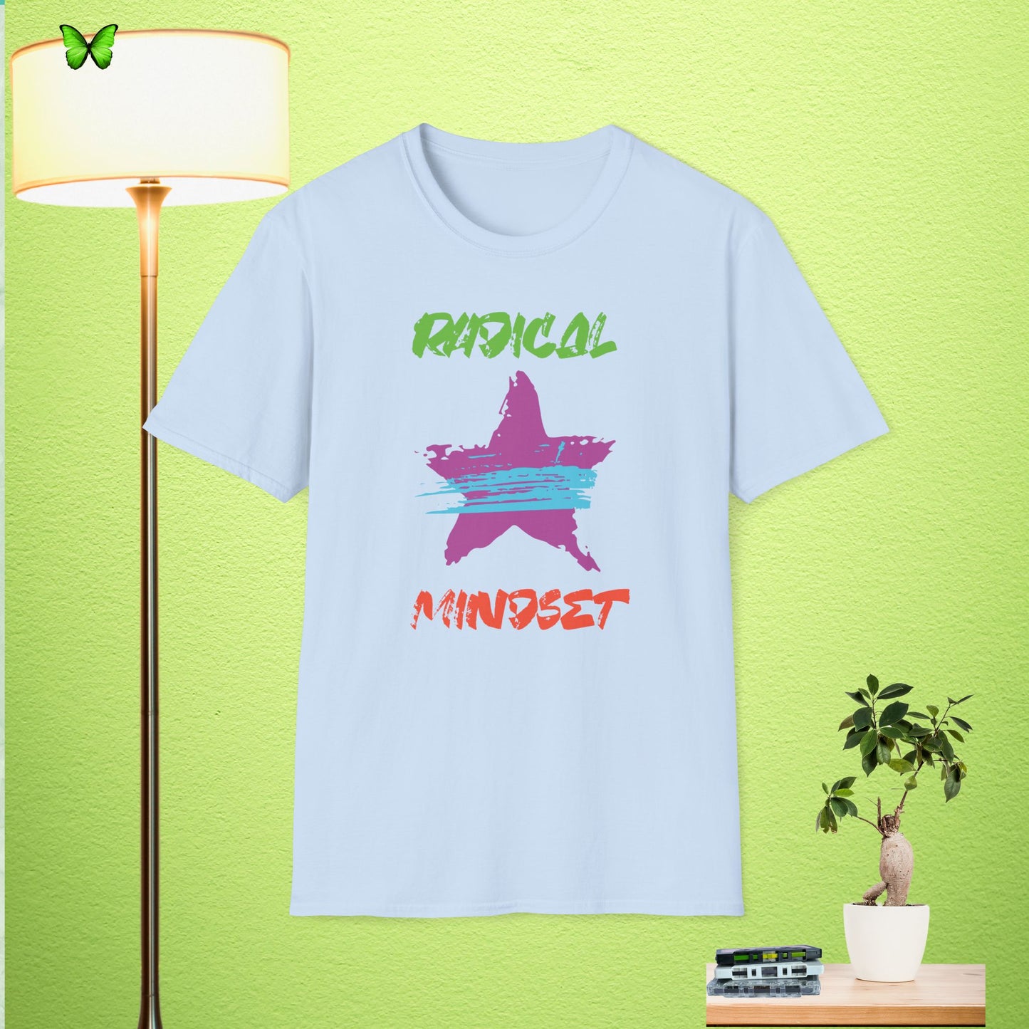 Radical Mindset Unisex Softstyle T-Shirt