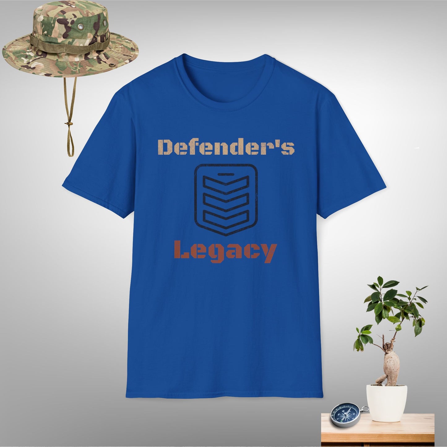 Defender's Legacy Unisex T-Shirt